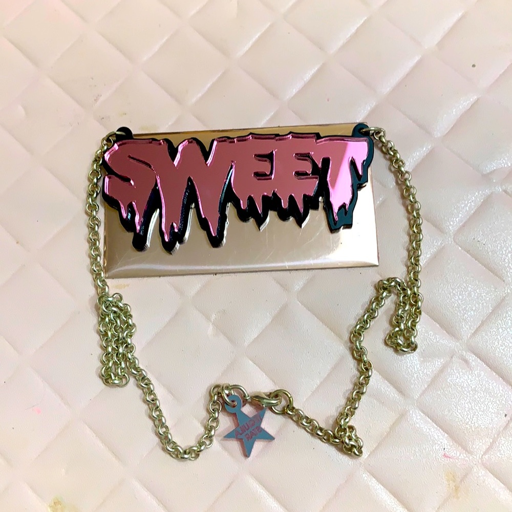 💕🍭Sweet necklace 🍭💕